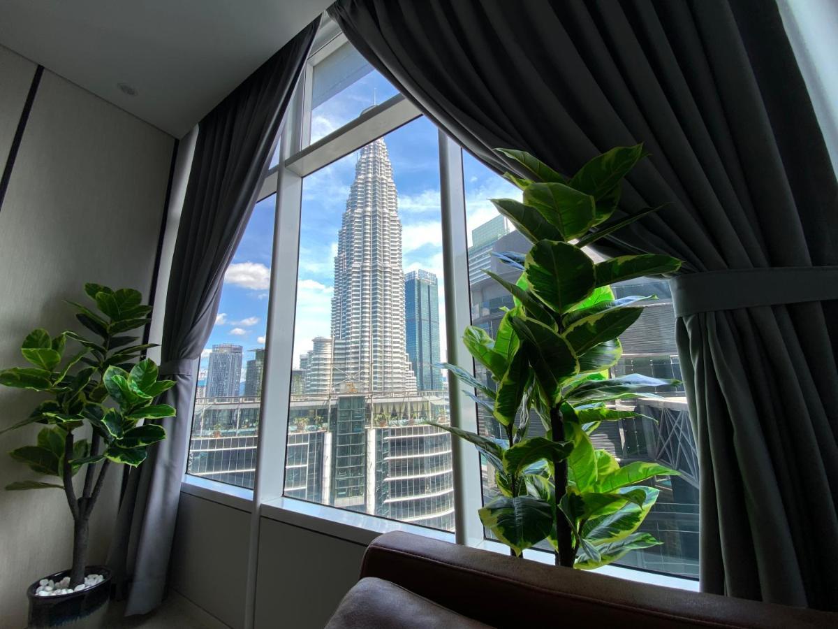 Sky Suites Klcc By Genesis Куала-Лумпур Экстерьер фото