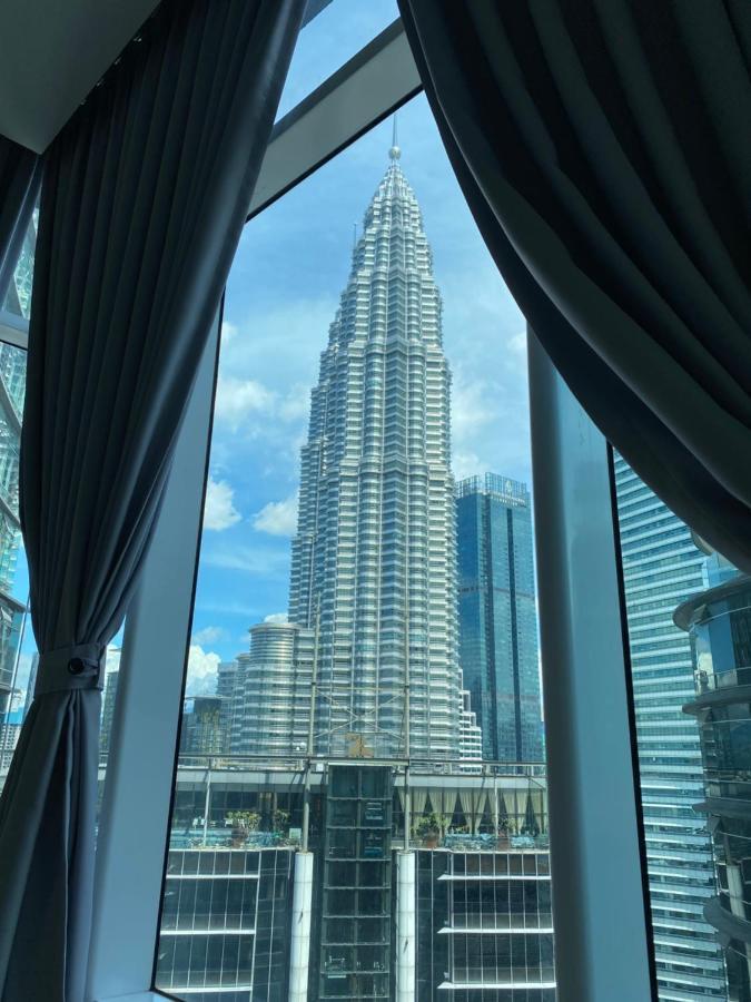 Sky Suites Klcc By Genesis Куала-Лумпур Экстерьер фото
