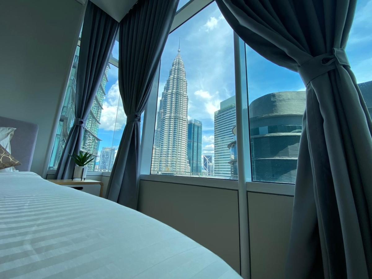 Sky Suites Klcc By Genesis Куала-Лумпур Экстерьер фото