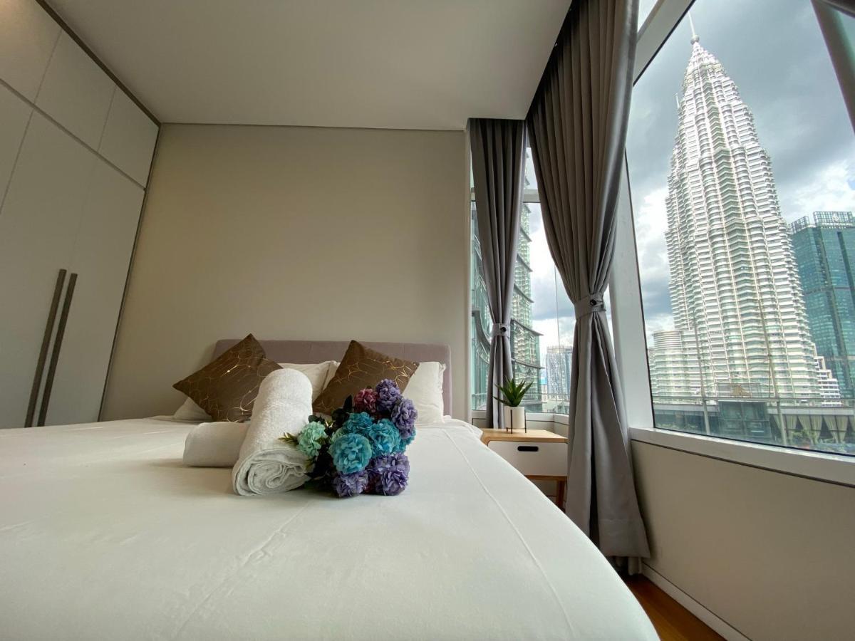 Sky Suites Klcc By Genesis Куала-Лумпур Экстерьер фото