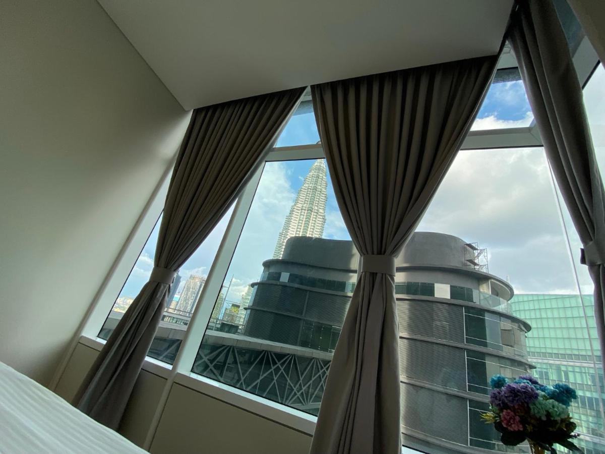 Sky Suites Klcc By Genesis Куала-Лумпур Экстерьер фото
