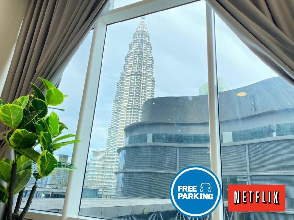 Sky Suites Klcc By Genesis Куала-Лумпур Экстерьер фото
