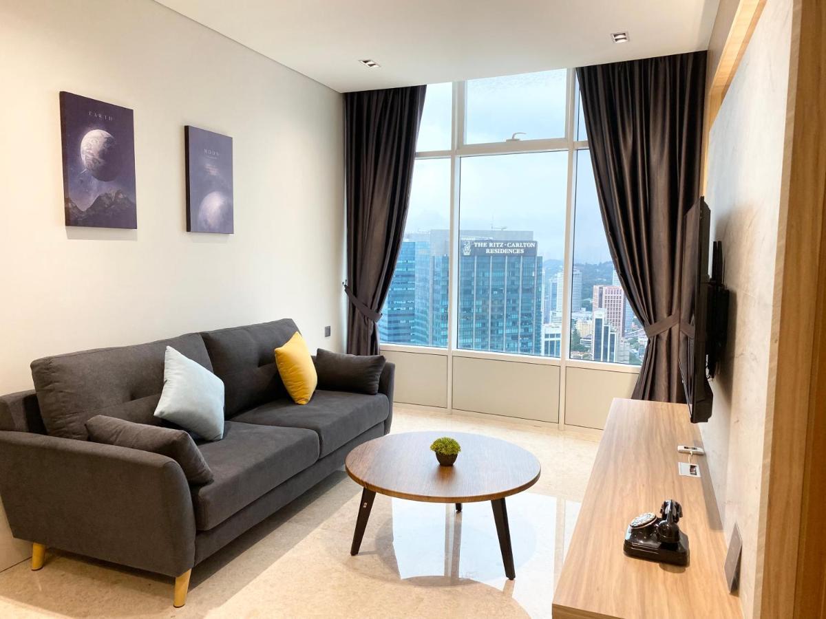 Sky Suites Klcc By Genesis Куала-Лумпур Экстерьер фото