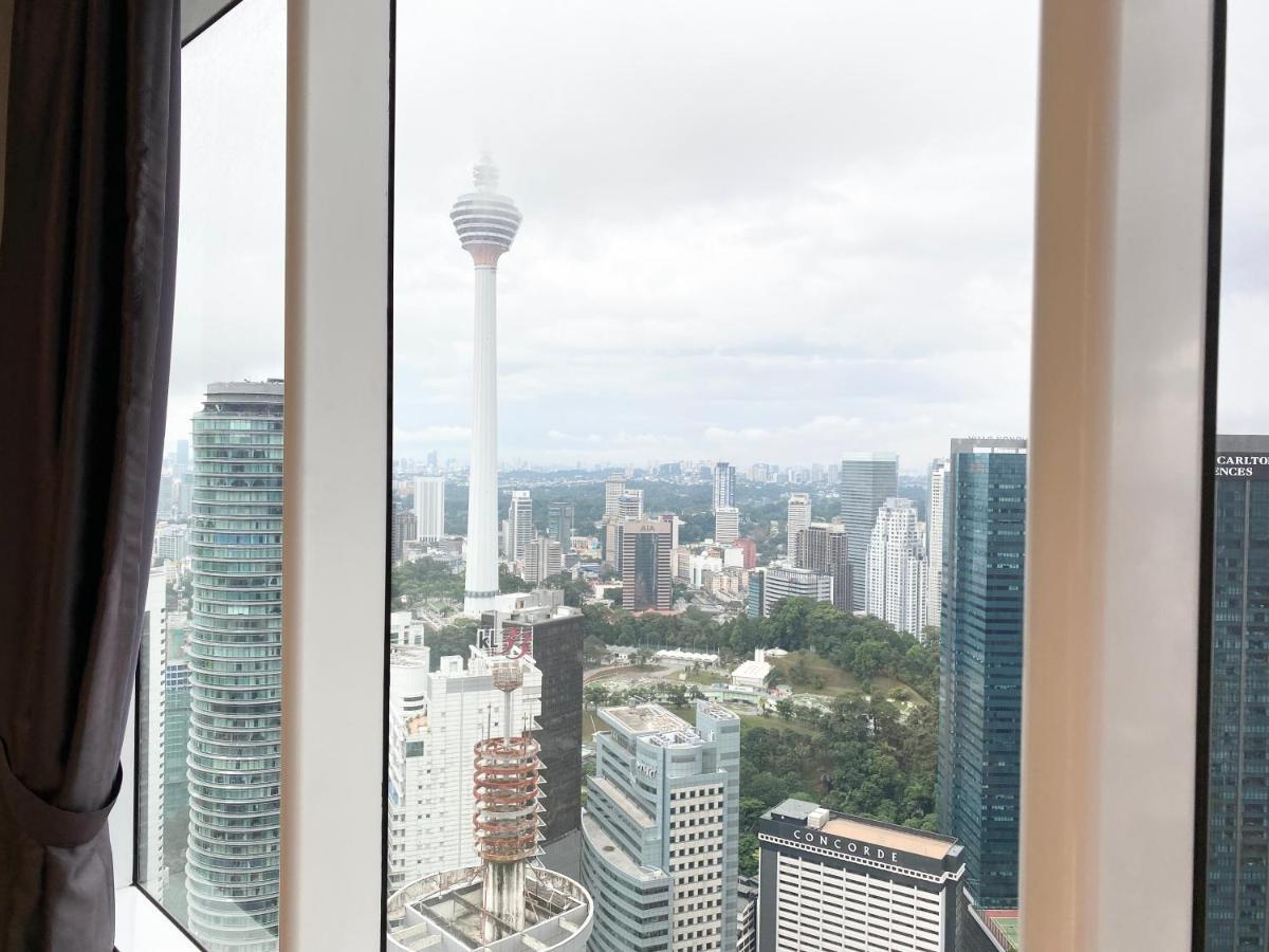 Sky Suites Klcc By Genesis Куала-Лумпур Экстерьер фото