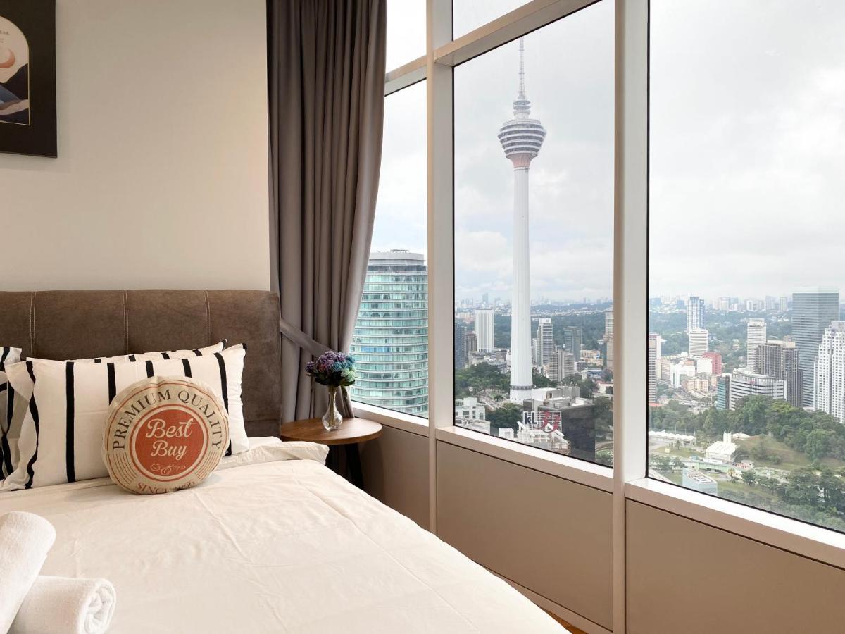 Sky Suites Klcc By Genesis Куала-Лумпур Экстерьер фото