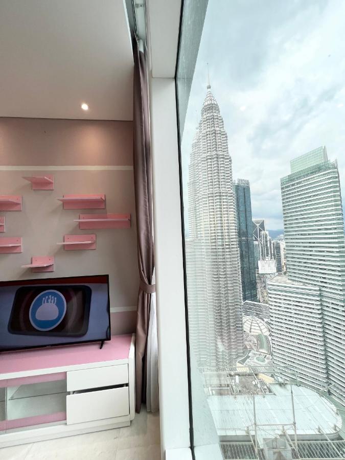 Sky Suites Klcc By Genesis Куала-Лумпур Экстерьер фото