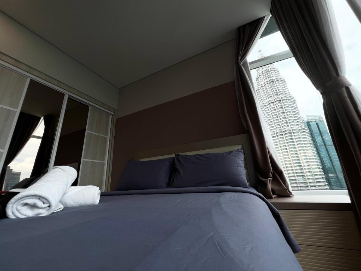 Sky Suites Klcc By Genesis Куала-Лумпур Экстерьер фото