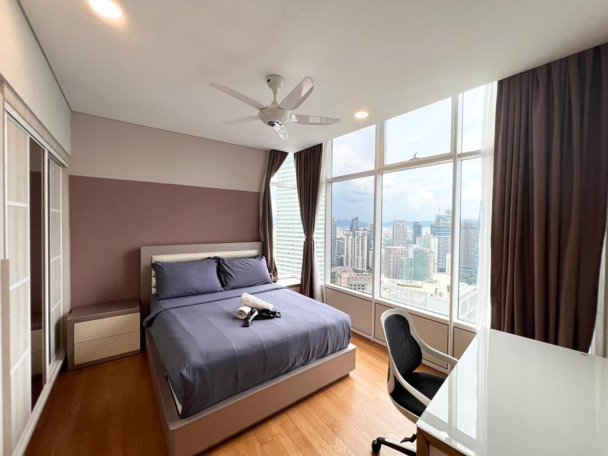 Sky Suites Klcc By Genesis Куала-Лумпур Экстерьер фото