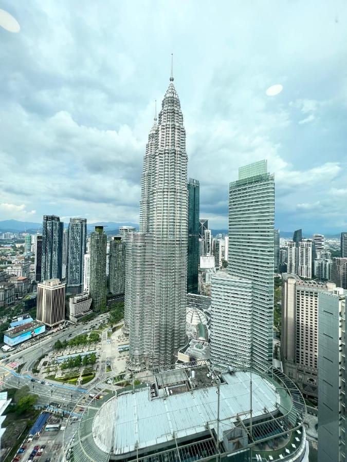 Sky Suites Klcc By Genesis Куала-Лумпур Экстерьер фото