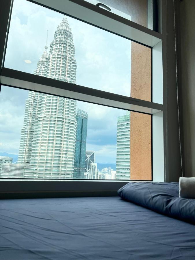 Sky Suites Klcc By Genesis Куала-Лумпур Экстерьер фото