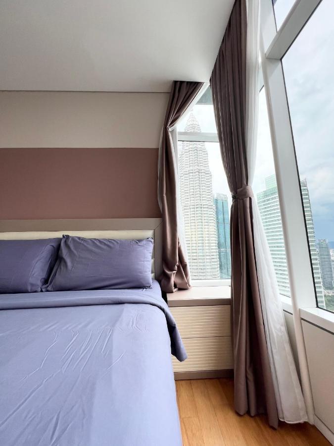 Sky Suites Klcc By Genesis Куала-Лумпур Экстерьер фото