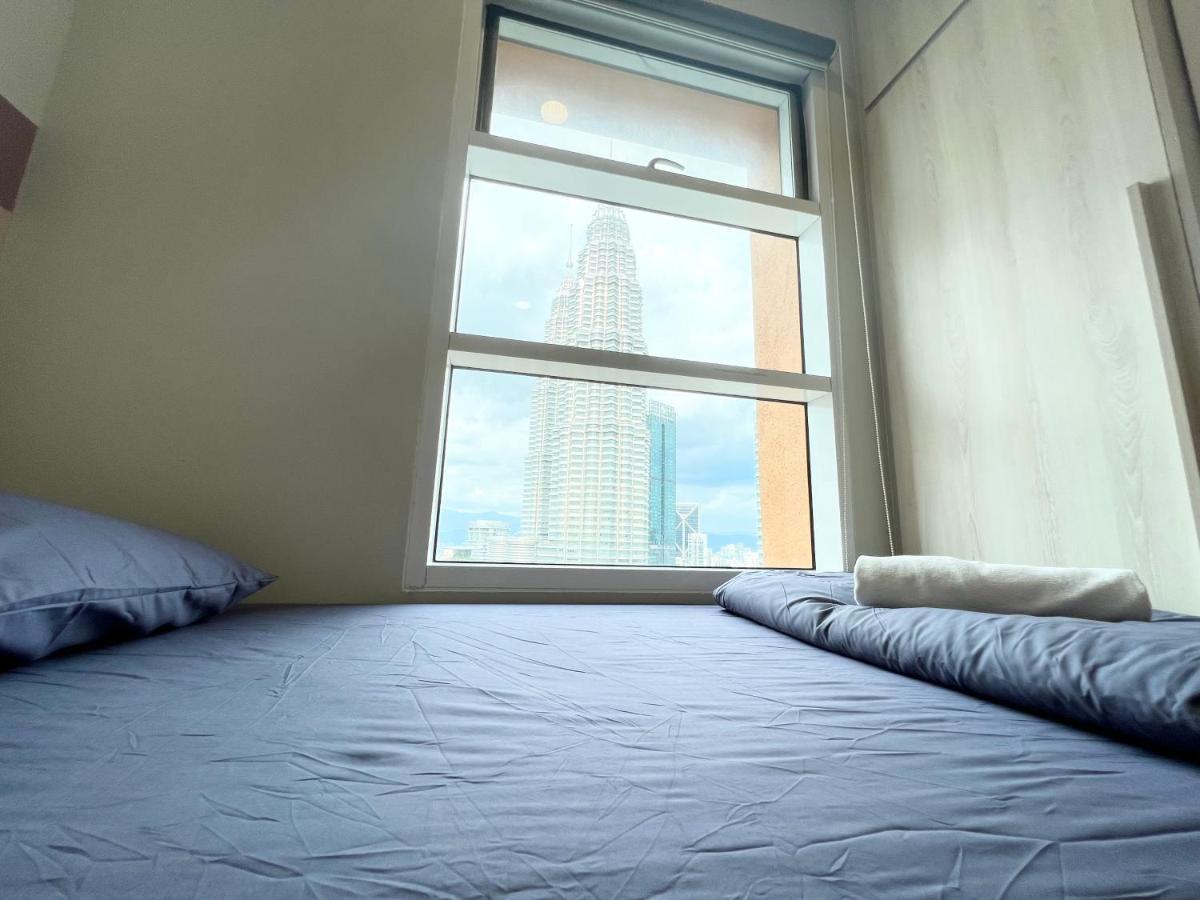 Sky Suites Klcc By Genesis Куала-Лумпур Экстерьер фото