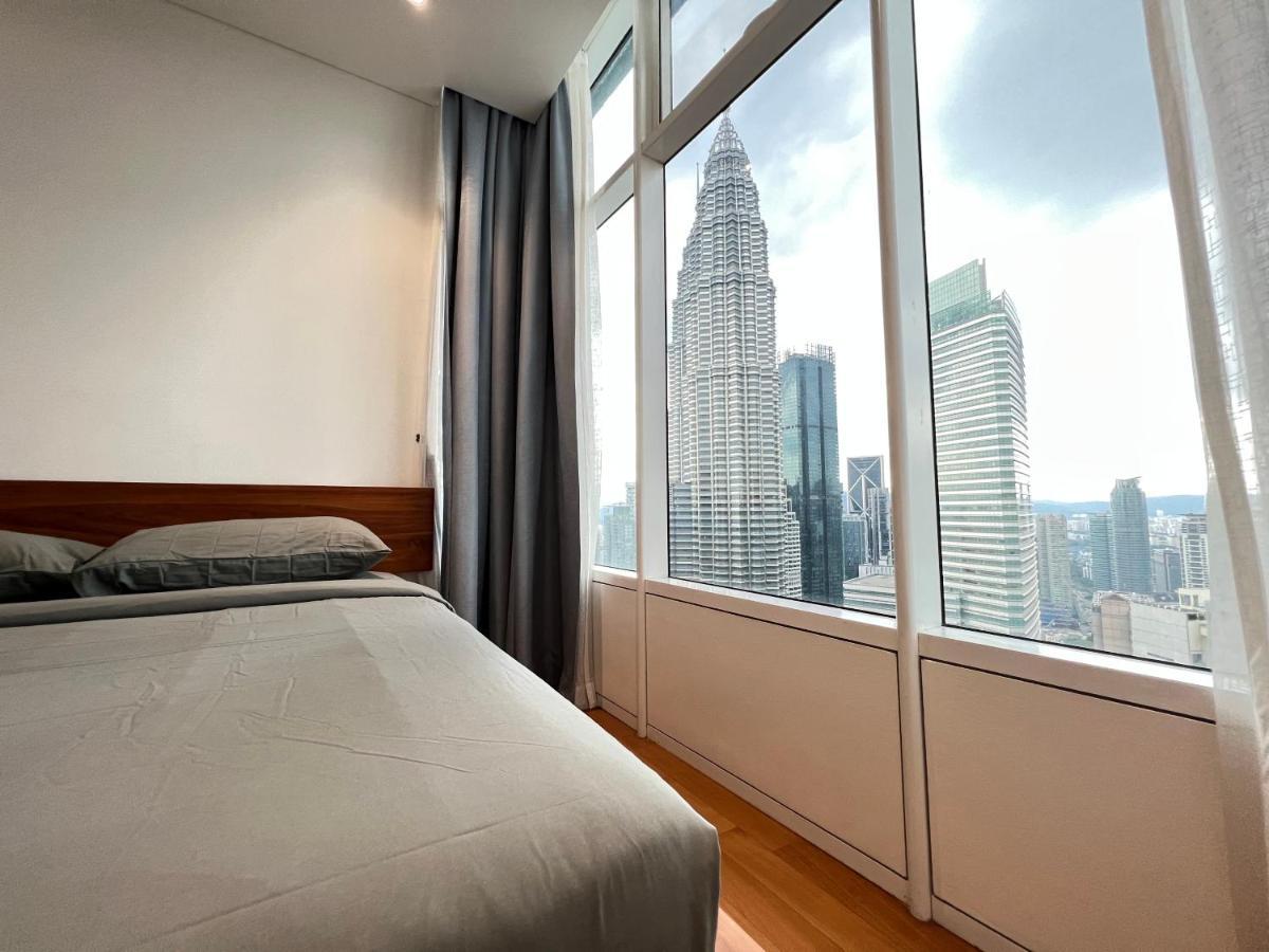 Sky Suites Klcc By Genesis Куала-Лумпур Экстерьер фото