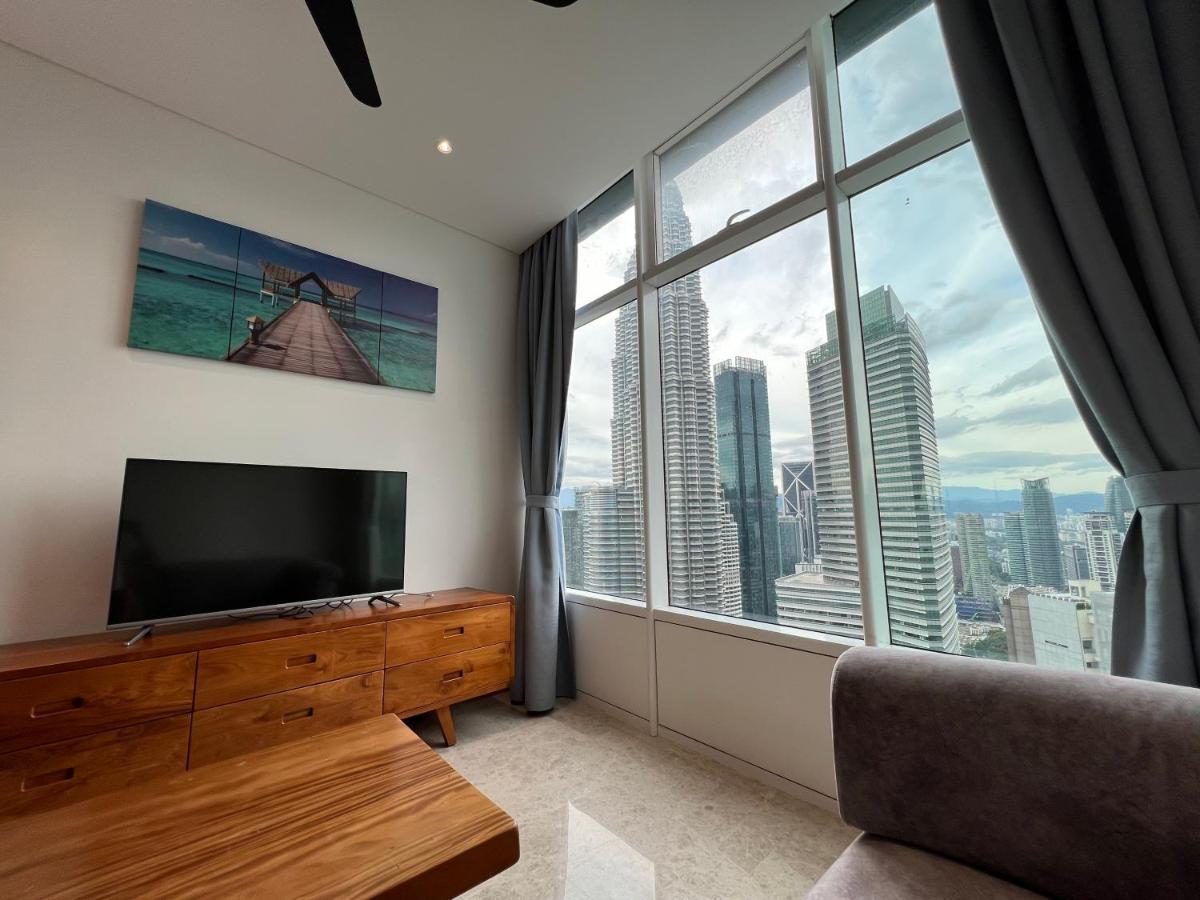 Sky Suites Klcc By Genesis Куала-Лумпур Экстерьер фото