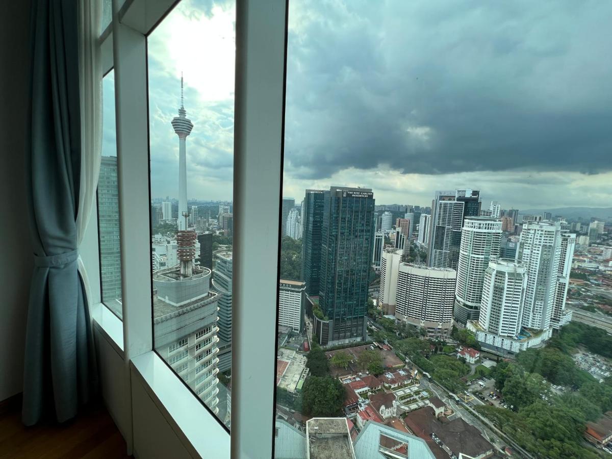 Sky Suites Klcc By Genesis Куала-Лумпур Экстерьер фото