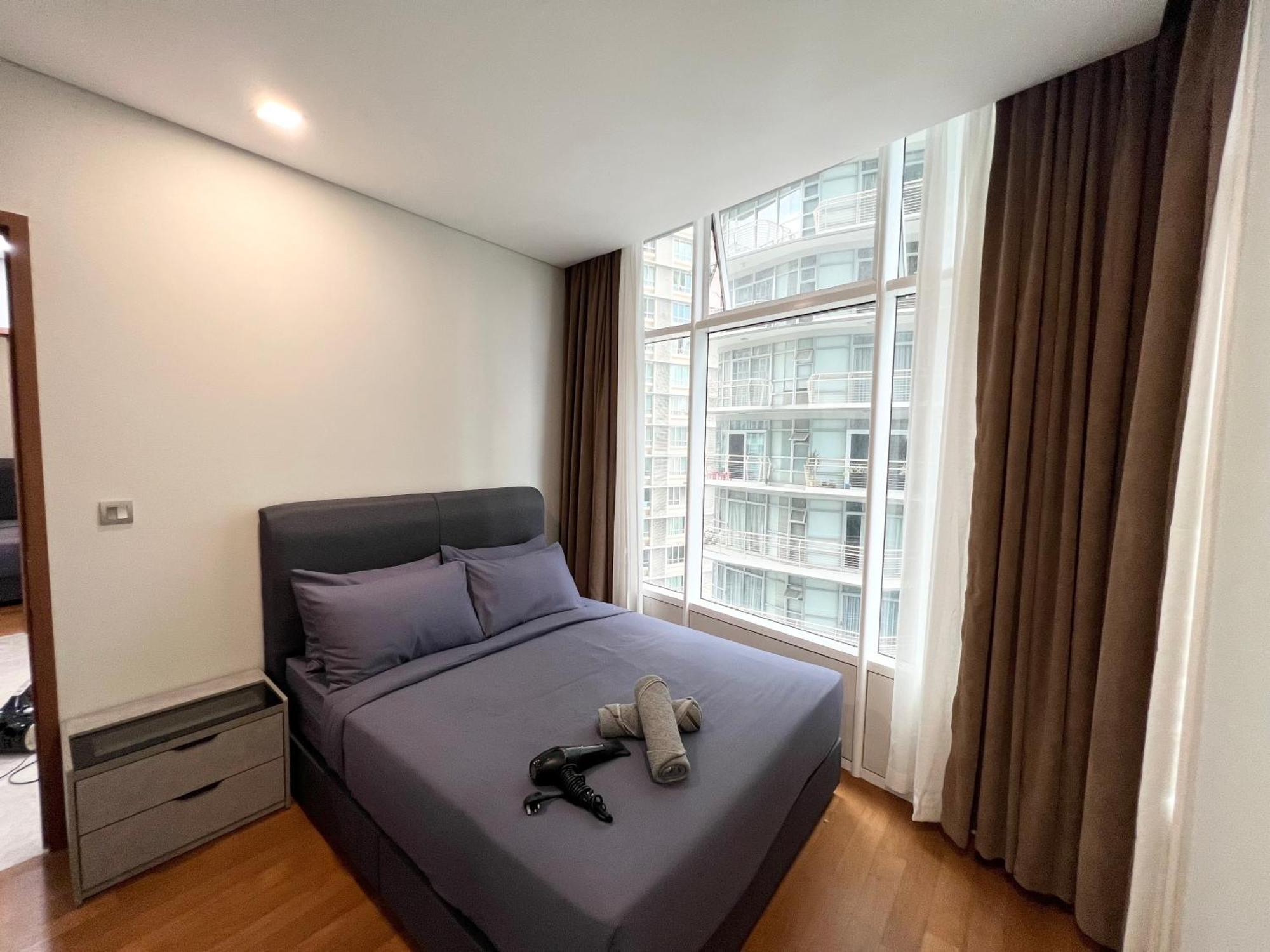 Sky Suites Klcc By Genesis Куала-Лумпур Экстерьер фото